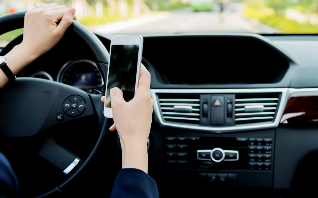 Distracted driving convictions and consequences for your insurance